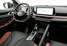 Geely Coolray 1,5 AMT (172 лс)