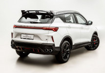 Geely Coolray 1,5 AMT (172 лс)