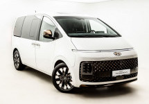 Hyundai Staria 2,2d AT (177 лс) 4WD