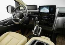 Hyundai Staria 2,2d AT (177 лс) 4WD