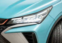 Geely Coolray 1,5 AMT (172 лс)