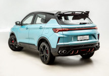 Geely Coolray 1,5 AMT (172 лс)