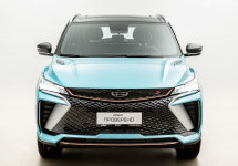Geely Coolray 1,5 AMT (172 лс)