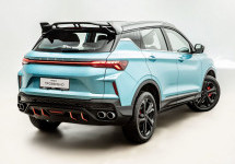Geely Coolray 1,5 AMT (172 лс)