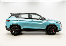 Geely Coolray 1,5 AMT (172 лс)
