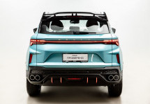 Geely Coolray 1,5 AMT (172 лс)