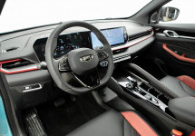 Geely Coolray 1,5 AMT (172 лс)