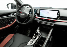 Geely Coolray 1,5 AMT (172 лс)