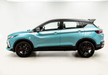 Geely Coolray 1,5 AMT (172 лс)