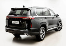 EXEED VX 2,0 AMT (249 лс) 4WD
