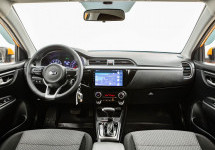 Kia Rio X-Line 1.6 AT (123 л.с.)