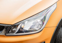 Kia Rio X-Line 1.6 AT (123 л.с.)