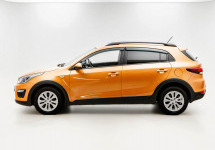 Kia Rio X-Line 1.6 AT (123 л.с.)