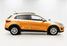 Kia Rio X-Line 1.6 AT (123 л.с.)
