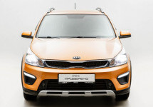 Kia Rio X-Line 1.6 AT (123 л.с.)