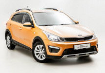 Kia Rio X-Line 1.6 AT (123 л.с.)