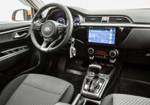 Kia Rio X-Line 1.6 AT (123 л.с.)