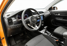 Kia Rio X-Line 1.6 AT (123 л.с.)