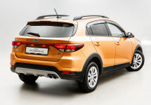 Kia Rio X-Line 1.6 AT (123 л.с.)