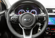 Kia Rio X-Line 1.6 AT (123 л.с.)