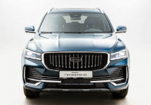 Geely Monjaro 2,0 AT (238 лс) 4WD