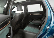 Geely Monjaro 2,0 AT (238 лс) 4WD