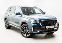 Geely Monjaro 2,0 AT (238 лс) 4WD
