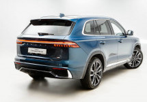 Geely Monjaro 2,0 AT (238 лс) 4WD