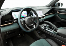 Geely Monjaro 2,0 AT (238 лс) 4WD