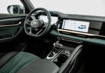 Geely Monjaro 2,0 AT (238 лс) 4WD