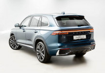 Geely Monjaro 2,0 AT (238 лс) 4WD