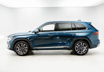 Geely Monjaro 2,0 AT (238 лс) 4WD