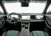 Geely Monjaro 2,0 AT (238 лс) 4WD