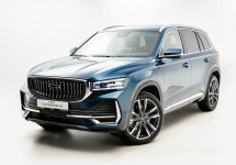 Geely Monjaro 2,0 AT (238 лс) 4WD