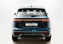 Geely Monjaro 2,0 AT (238 лс) 4WD