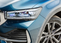 Geely Monjaro 2,0 AT (238 лс) 4WD