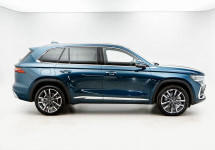 Geely Monjaro 2,0 AT (238 лс) 4WD