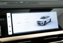 Geely Monjaro 2,0 AT (238 лс) 4WD