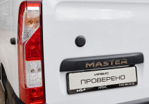 Renault Master 2.3 DCI FWD MT (150 л.с.)