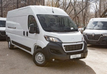 Peugeot Boxer 2.2 HDi MT (130 л.с.)