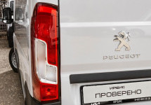 Peugeot Boxer 2.2 HDi MT (130 л.с.)