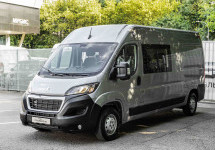 Peugeot Boxer 2.2 HDi MT (130 л.с.)