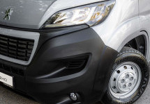 Peugeot Boxer 2.2 HDi MT (130 л.с.)