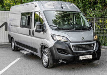 Peugeot Boxer 2.2 HDi MT (130 л.с.)