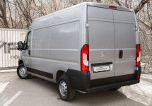 Peugeot Boxer 2.2 HDi MT (130 л.с.)