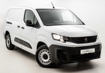 Peugeot Partner 1.6 HDi MT (90 л.с.)