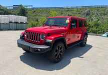 Jeep Wrangler 2,0 AT (272 лс) 4WD