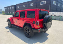 Jeep Wrangler 2,0 AT (272 лс) 4WD