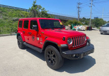 Jeep Wrangler 2,0 AT (272 лс) 4WD