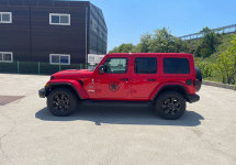 Jeep Wrangler 2,0 AT (272 лс) 4WD